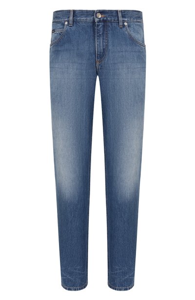 Мужские джинсы regular DOLCE & GABBANA, арт. GYJCCZ/G8PZ2
