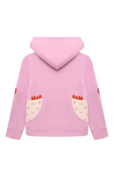 Комплект из толстовки и брюк STELLA MCCARTNEY, арт. TV3A30, фото 3