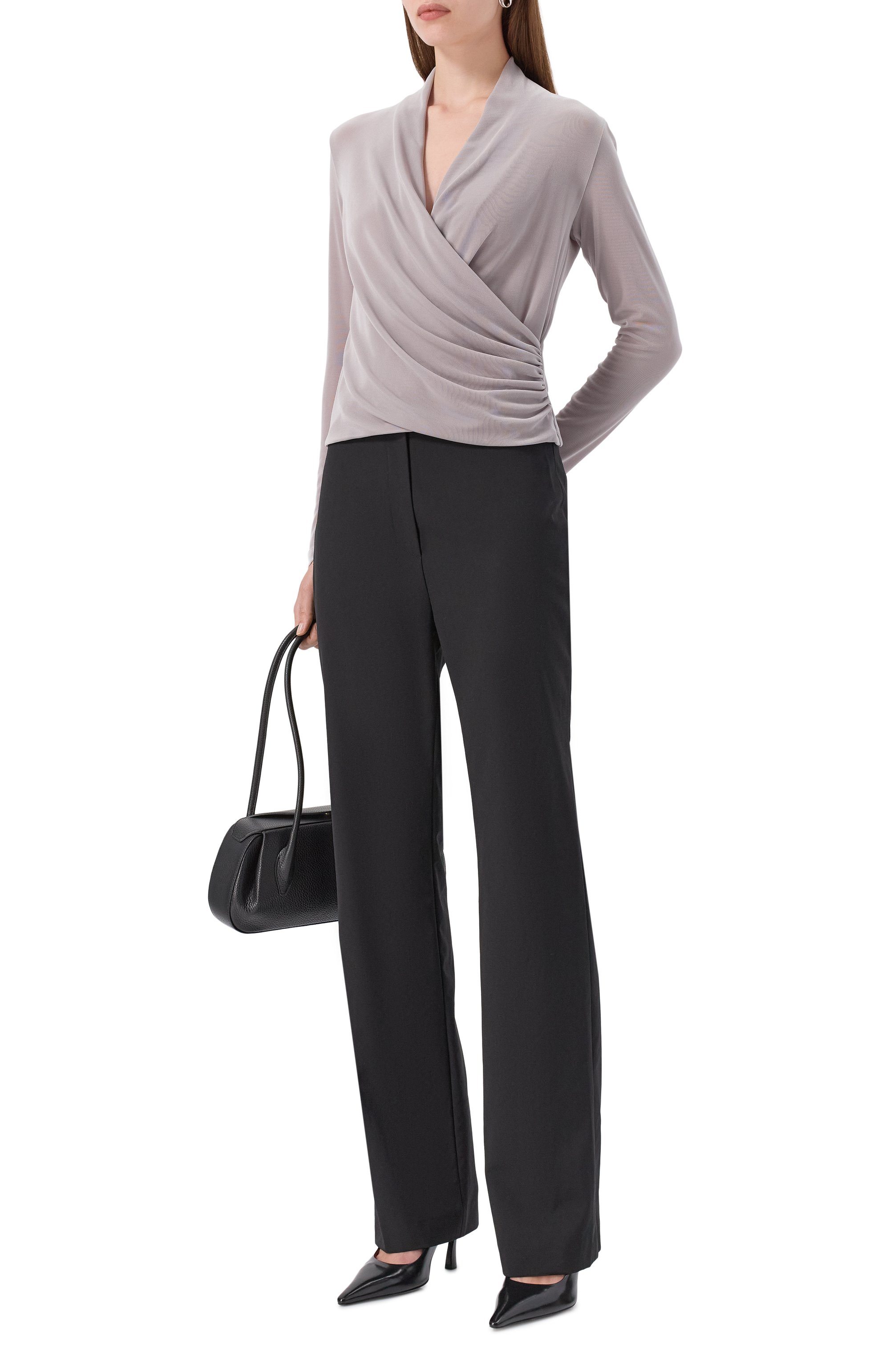 Блузка из вискозы SEVEN LAB, арт. 225-S-J-22-71-057, фото 2