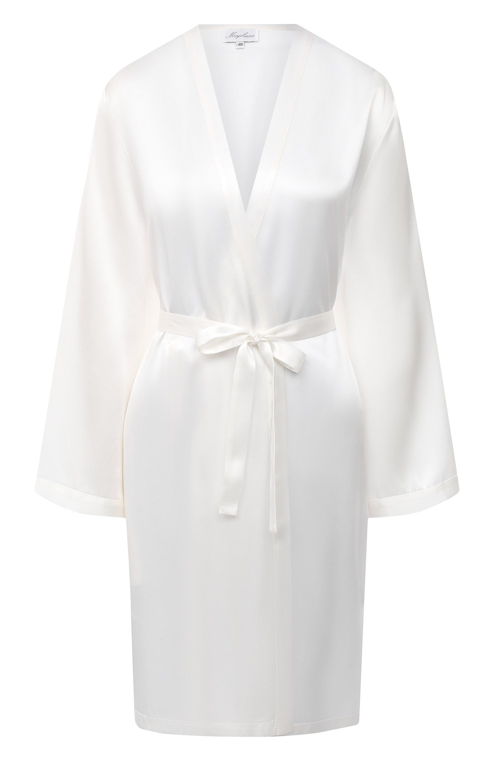 Шелковый халат MARJOLAINE, арт. Laser, фото 1