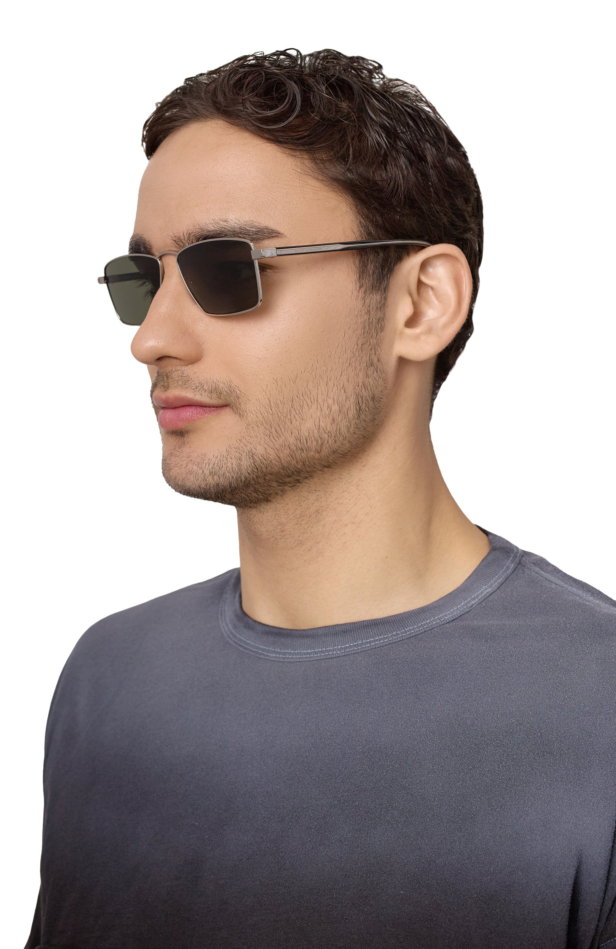 Солнцезащитные очки SAINT LAURENT, арт. SL 700 002, фото 2