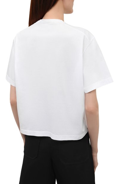 Хлопковая футболка DSQUARED2, арт. S75GD0225/S22427, фото 4