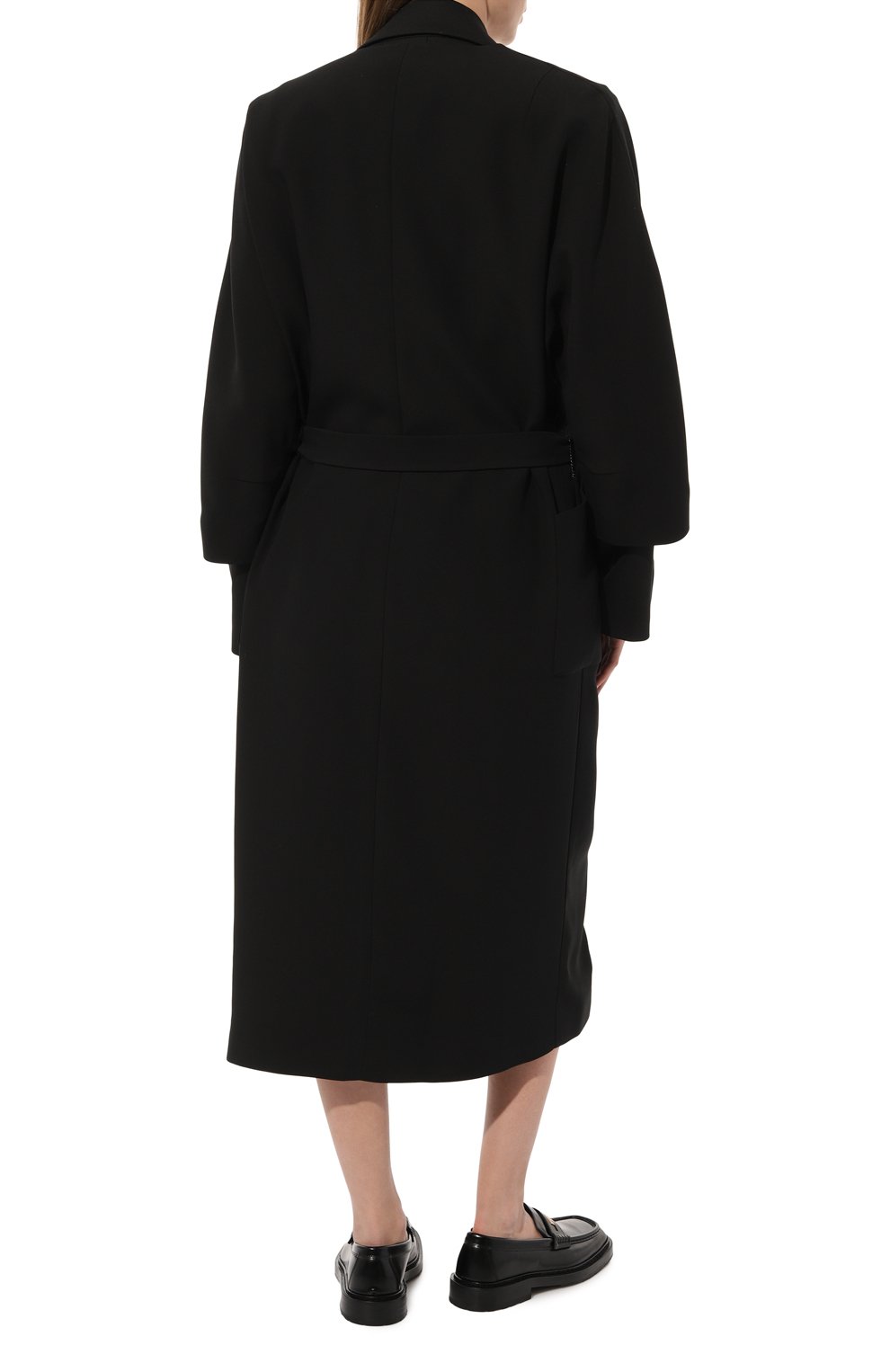 Шелковое пальто CHAPURIN, арт. CT/12376/27859-м/SS23, фото 4