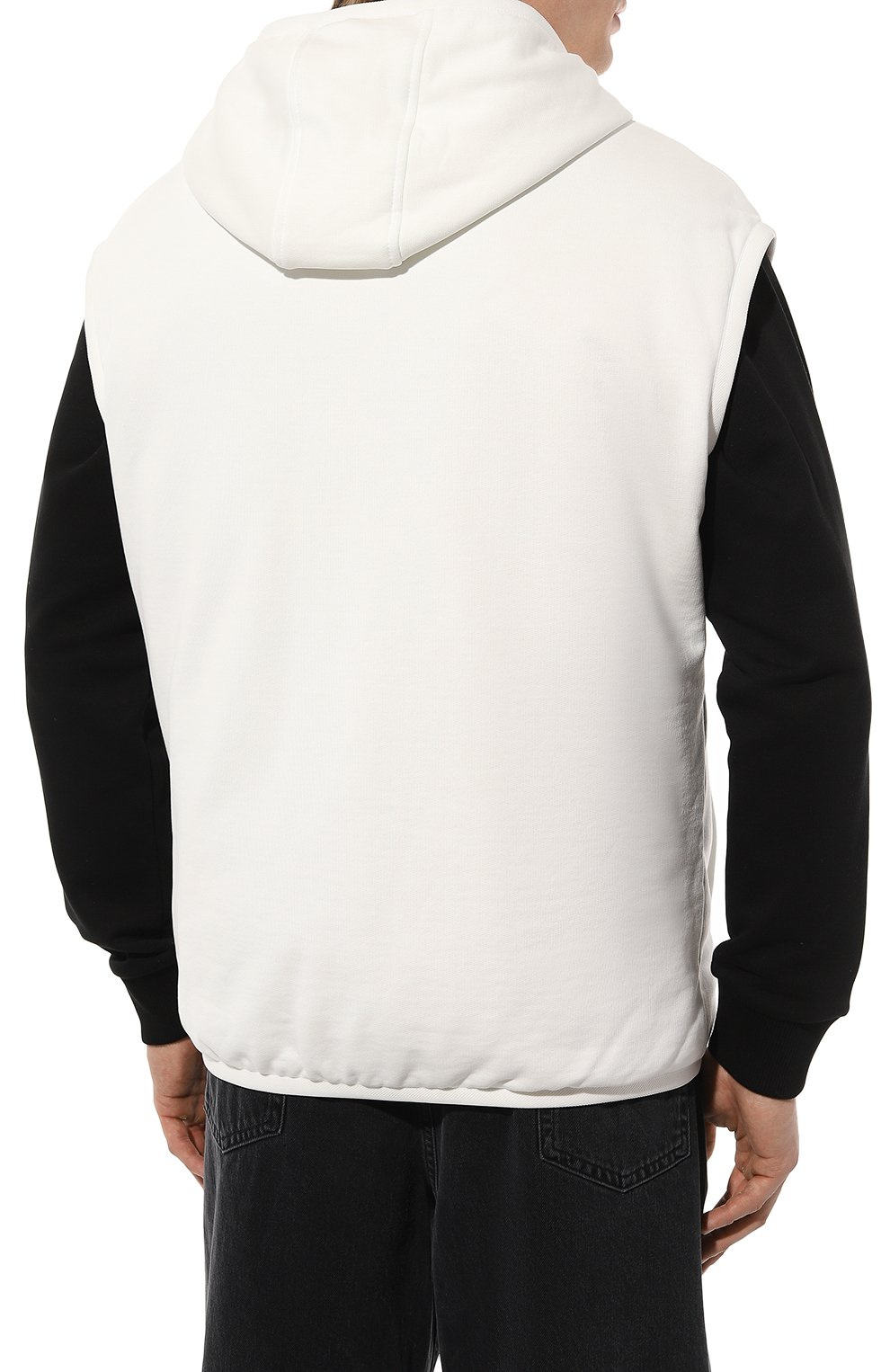 Утепленный жилет DOLCE & GABBANA, арт. G9A0GT/FU7DU, фото 4