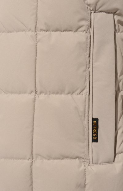 Пуховый бомбер HETREGO, арт. 8N432/MAX, фото 5