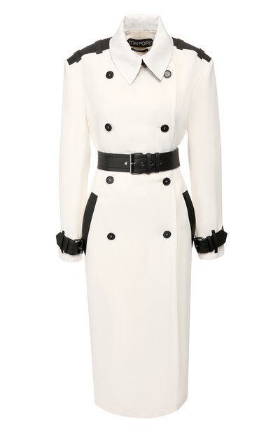 Женский тренч TOM FORD, арт. CP1507-FAX032