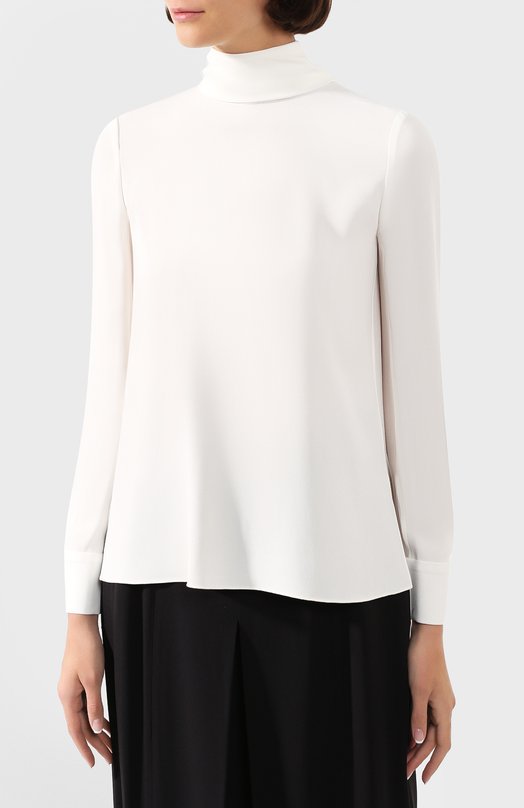 Блузка Adam Lippes Белый, фото 3