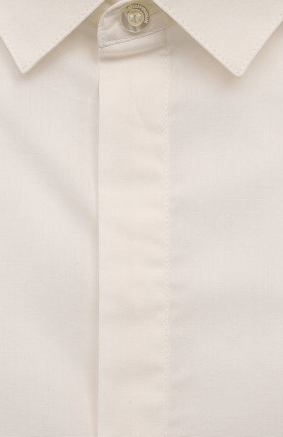 Хлопковая рубашка EMPORIO ARMANI, арт. 6D4CJB/4N8QZ, фото 3