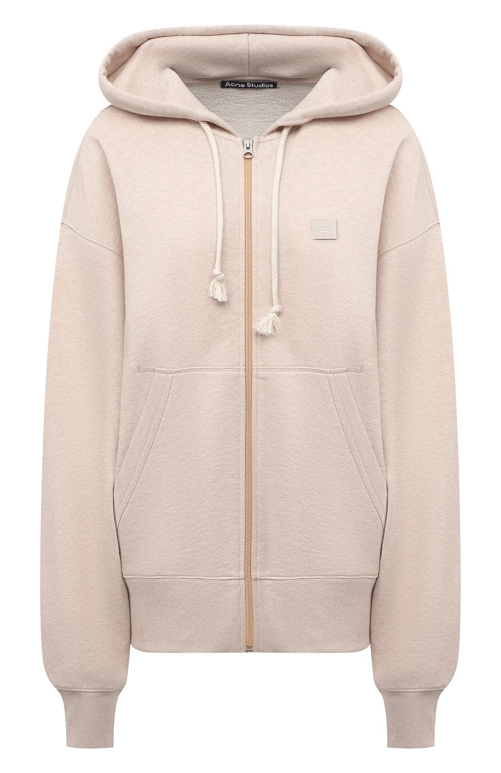 Хлопковый кардиган ACNE STUDIOS, арт. CI0074/W, фото 1