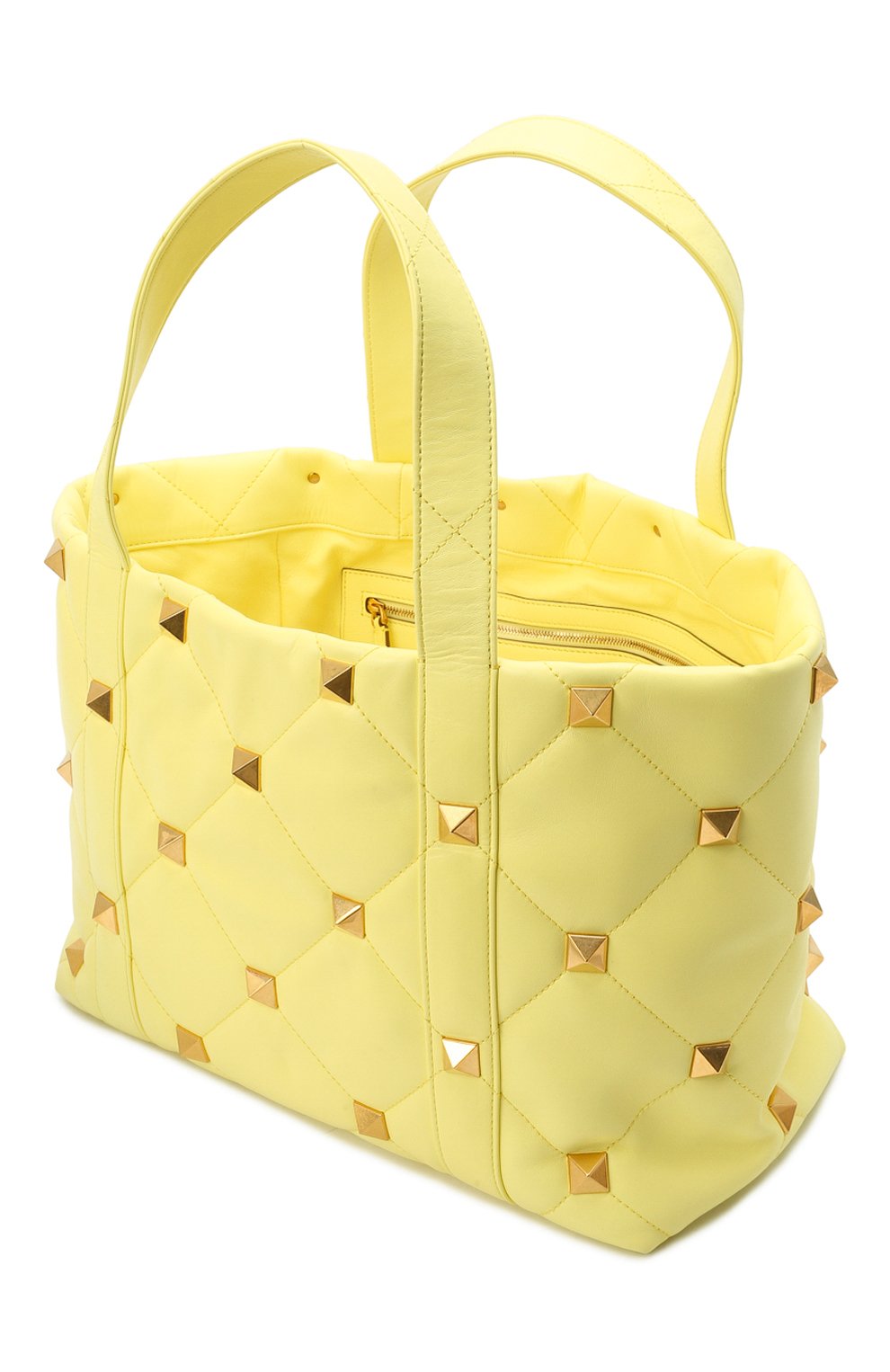 Сумка-тоут roman stud VALENTINO, арт. VW0B0I91/BSF, фото 5