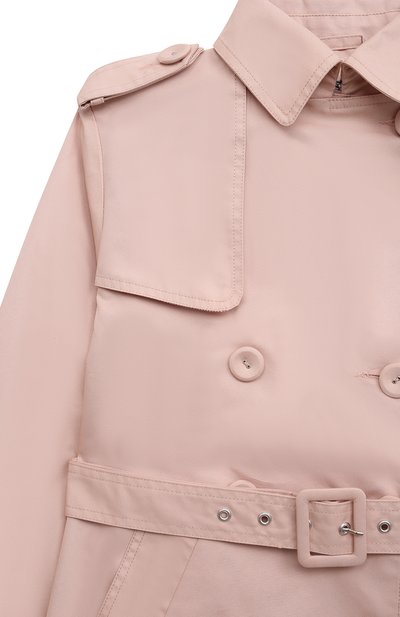 Хлопковый тренч ZHANNA & ANNA, арт. ZALP12112020, фото 3