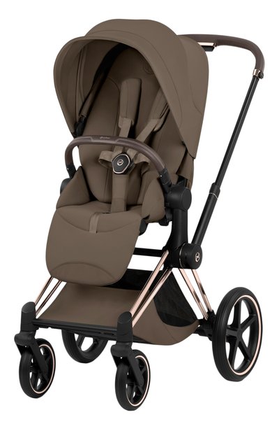 Коляска 2 в 1 priam style rosegold CYBEX, арт. 526002269