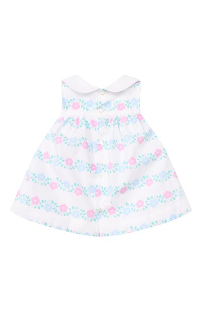 Комплект из платья и шорт JACADI, арт. 2045593, фото 3