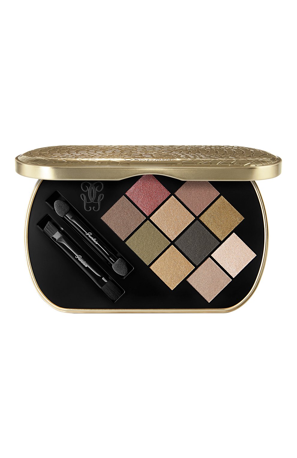 Палетка для макияжа глаз palette goldenland GUERLAIN, арт. G043064, фото 1