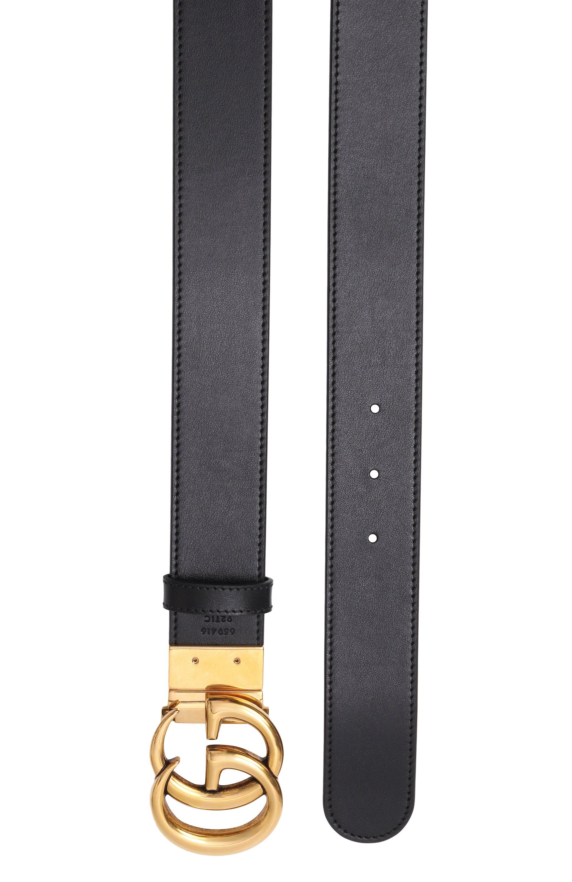 Двусторонний ремень GUCCI, арт. 659416/92TIC, фото 3
