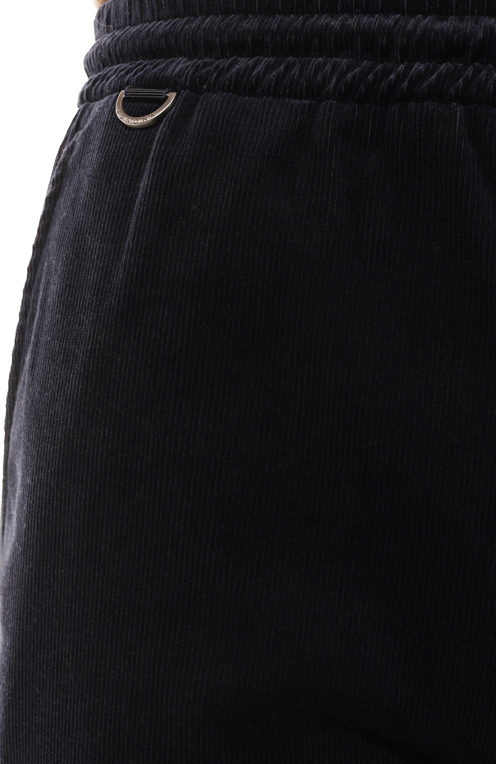 Брюки из хлопка и кашемира AGNONA, арт. T706U6E/VC009E, фото 5