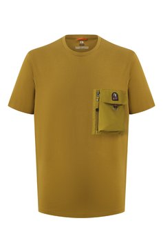 Хлопковая футболка PARAJUMPERS, арт. 23SM-PM TEE RE07/M0JAVE_1, фото 1