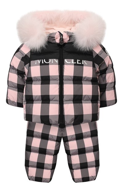 Комплект из куртки и комбинезона MONCLER, арт. F2-951-1F509-12-539YJ, фото 1