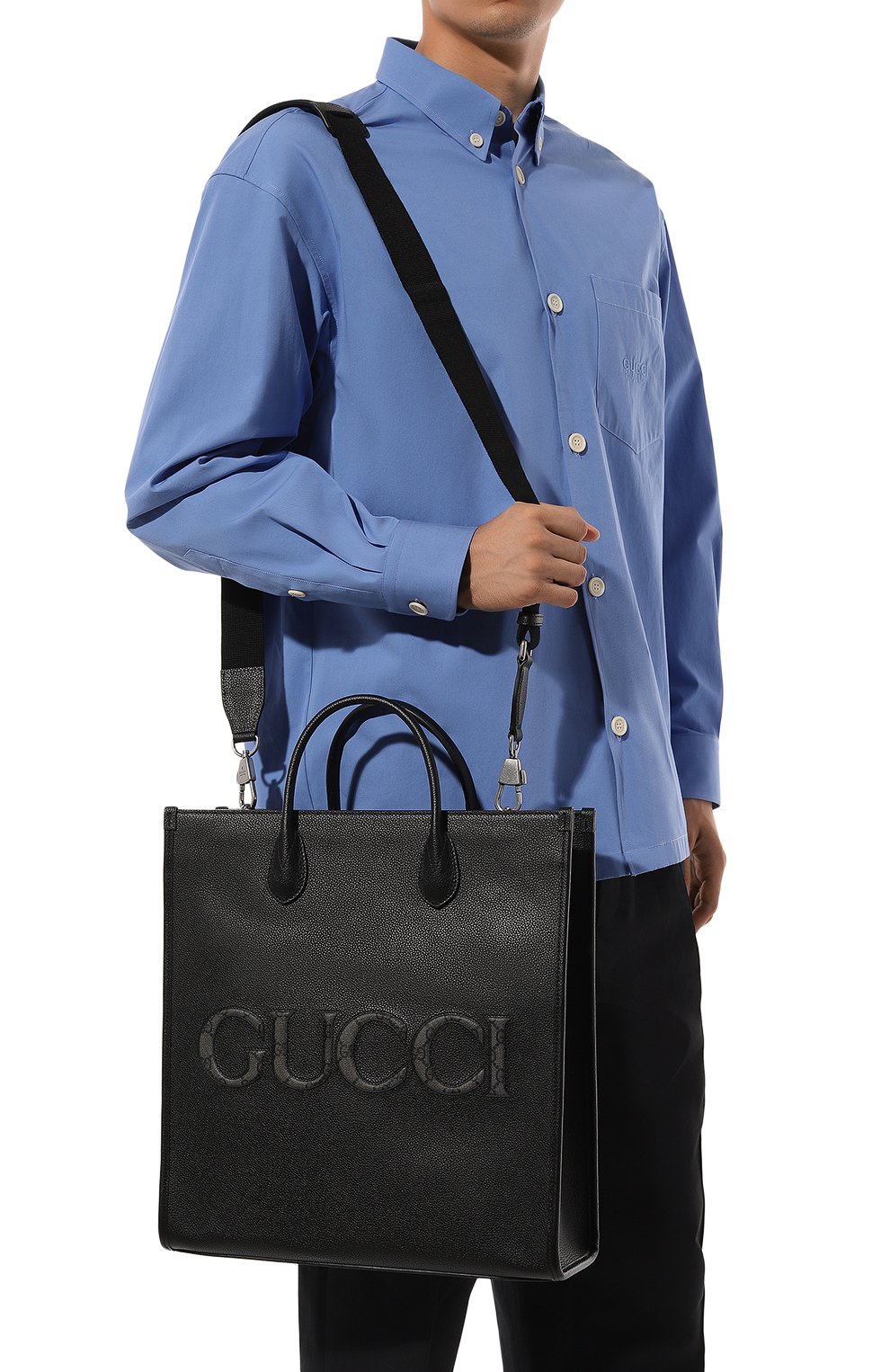 Сумка-тоут GUCCI, арт. 770975/AACXB, фото 2