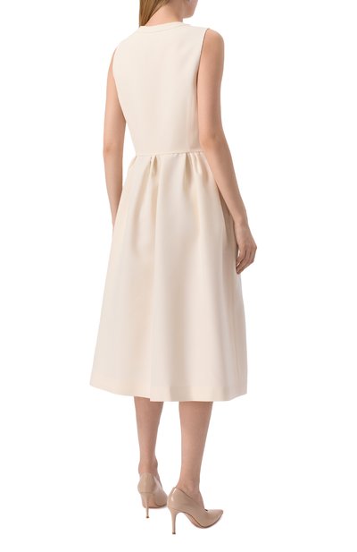 Платье из шерсти и вискозы DICE KAYEK, арт. SS25R273, фото 4