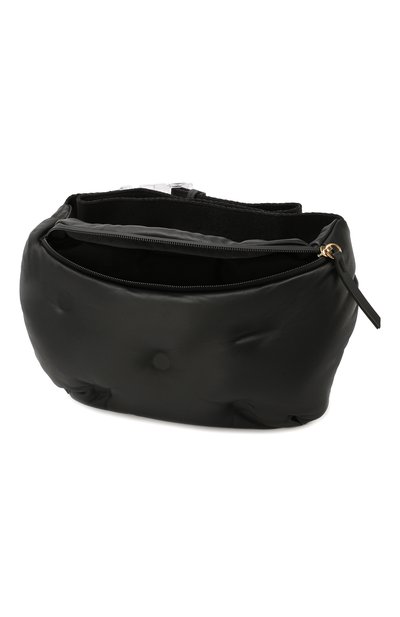 Кожаная поясная сумка MAISON MARGIELA, арт. S61WB0000/PR818, фото 4