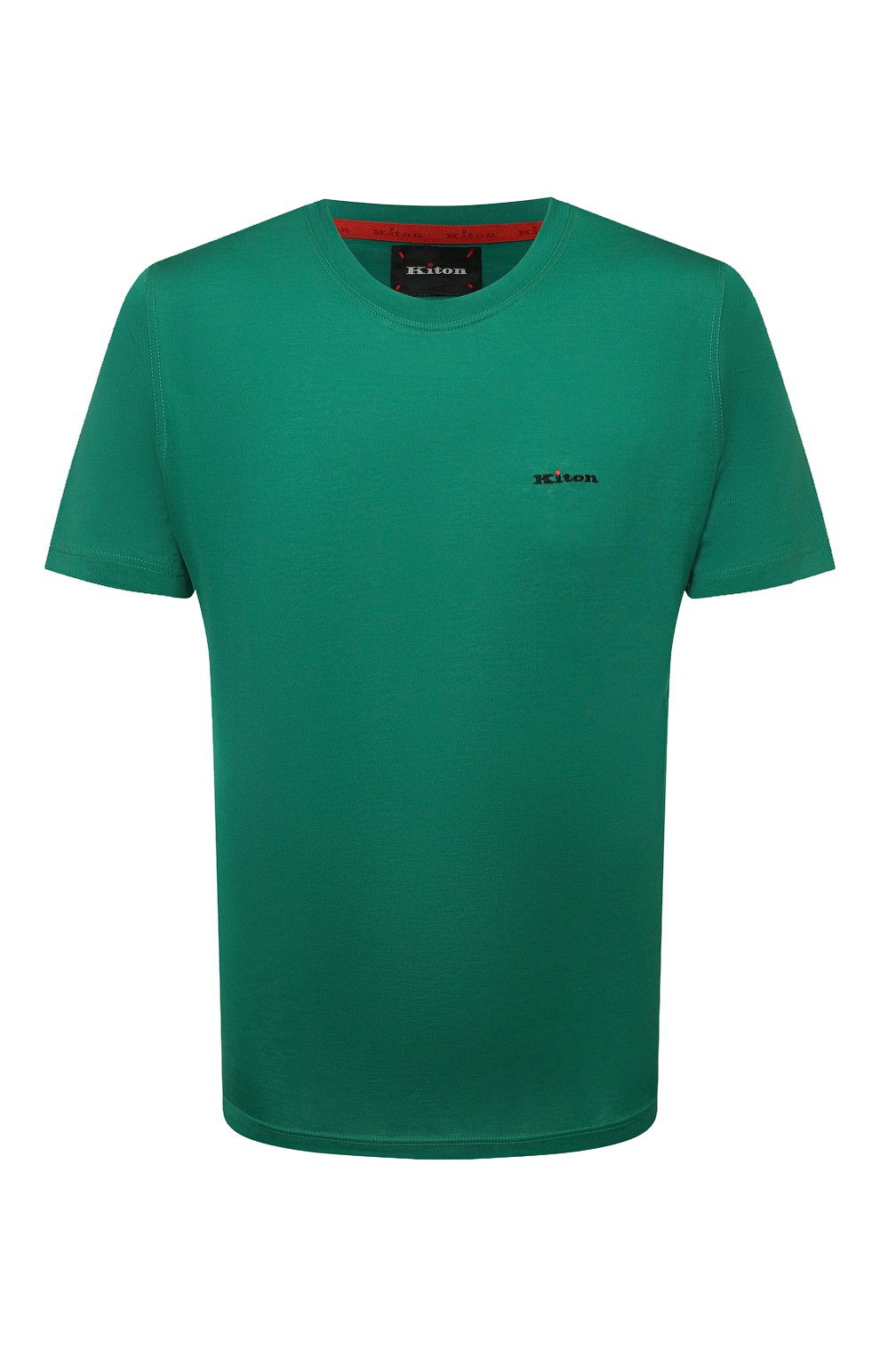 Хлопковая футболка KITON, арт. UK1274, фото 1