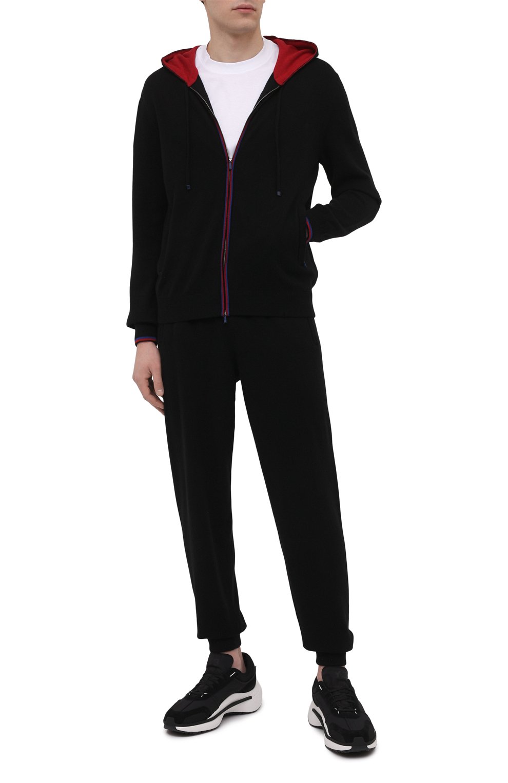 Кашемировый спортивный костюм ZILLI SPORT, арт. MBW-J0557-CAZS1/ML01, фото 1