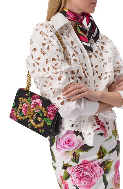 Сумка dg girls DOLCE & GABBANA, арт. BB6498/AS110, фото 2
