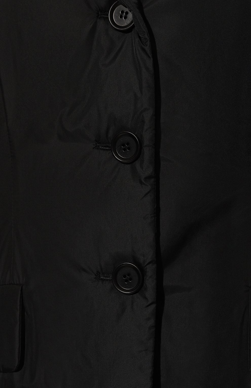 Куртка ASPESI черного цвета по цене 42750 руб., арт. W2 N 2N47 7961, фото 5 Куртка ASPESI, арт. W2 N 2N47 7961, фото 5