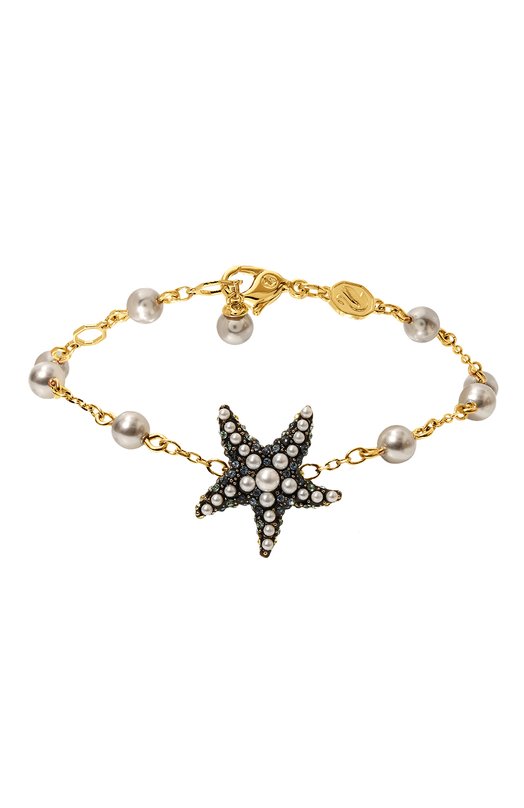 Браслет Idyllia Swarovski 5684398 Золотой 5684398