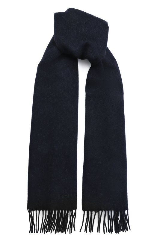 Кашемировый шарф Corneliani 26B344-2629029 Синий 26B344-2629029