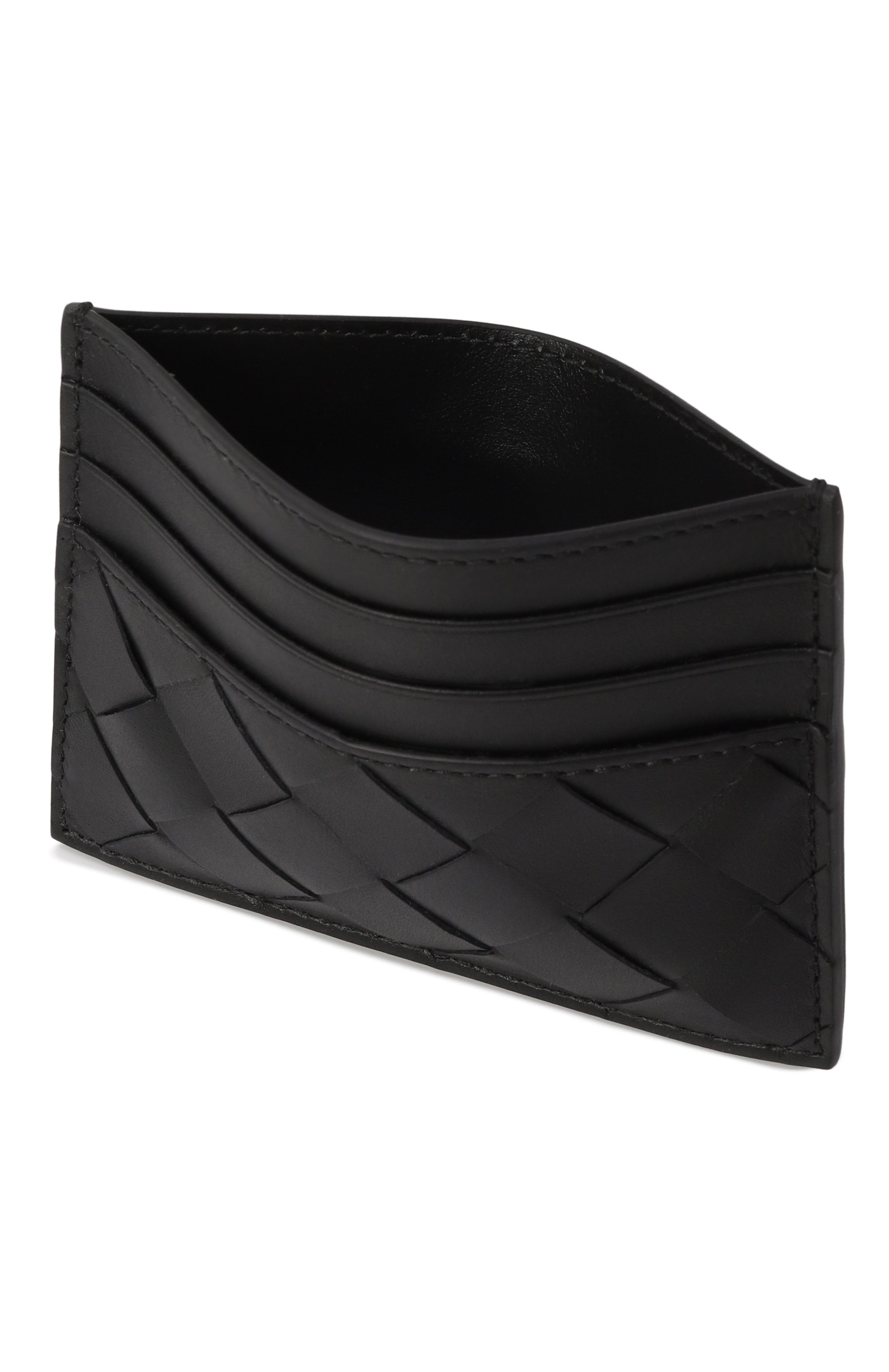 Кожаный футляр для кредитных карт BOTTEGA VENETA, арт. 795612/VCPQ3, фото 3