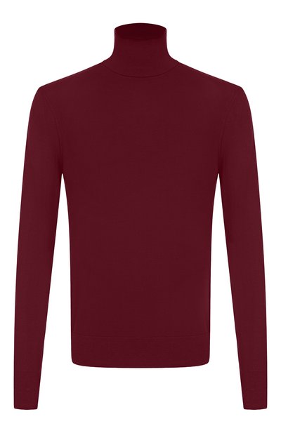 Мужской шерстяная водолазка DOLCE & GABBANA, арт. GXW05T/JCVZS