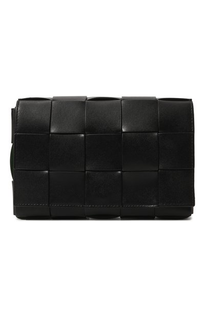 Кожаная сумка cassette BOTTEGA VENETA, арт. 708768/V29E0, фото 1