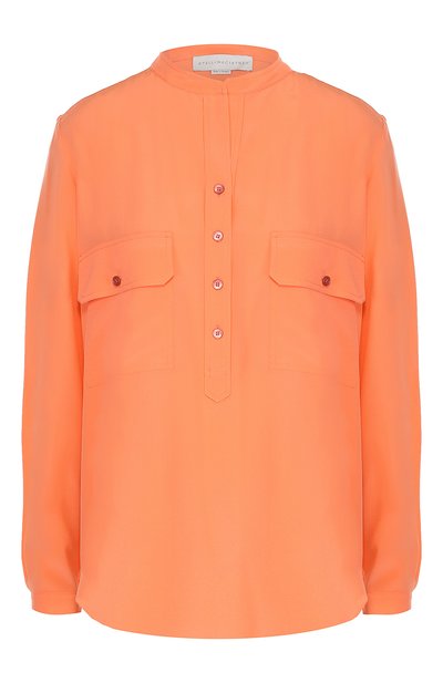 Женская шелковая блузка STELLA MCCARTNEY, арт. 386118/SY206