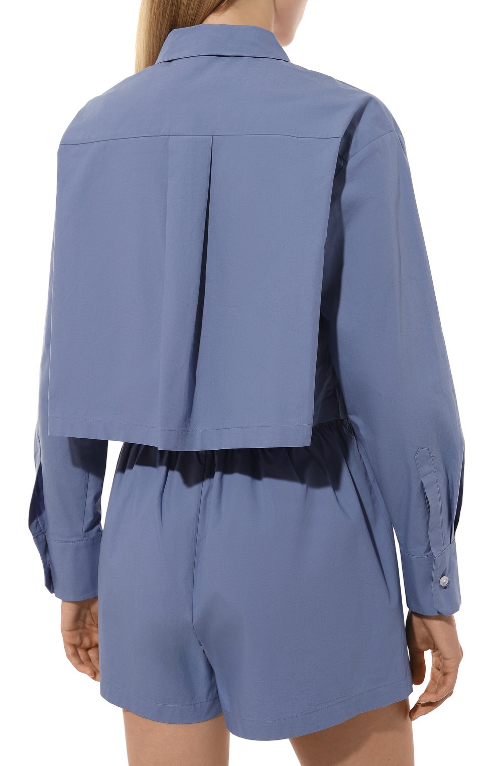 Хлопковая рубашка LOVE STORIES, арт. L2443245-600, фото 4