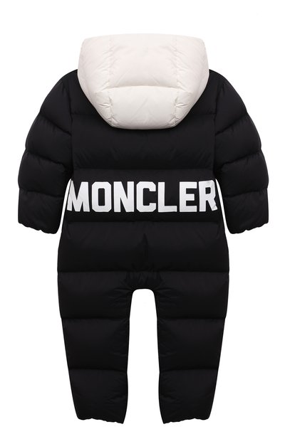 Пуховый комбинезон MONCLER, арт. G2-951-1G521-00-53333, фото 2