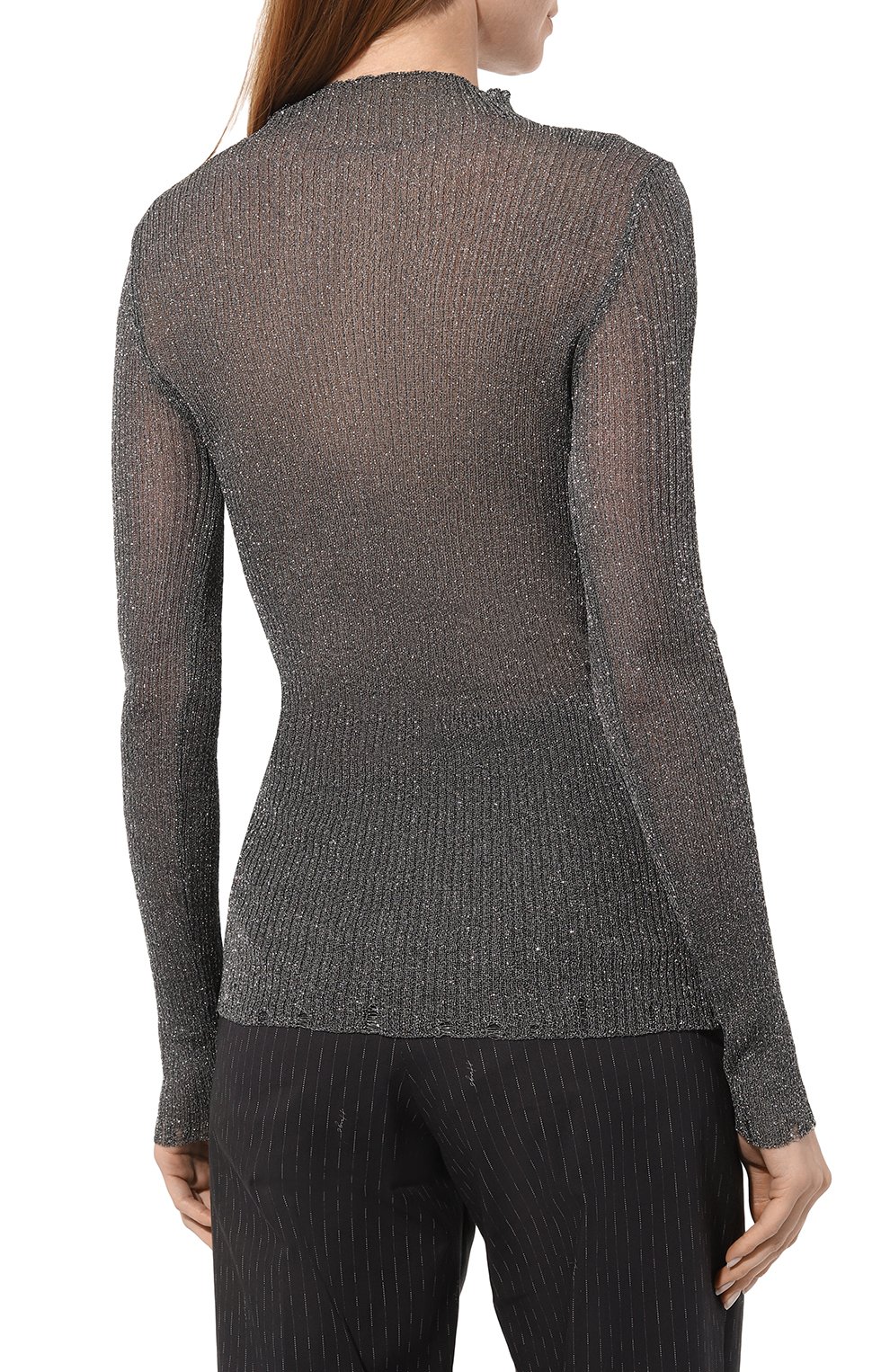 Пуловер из вискозы PINKO, арт. 104089/A236, фото 4