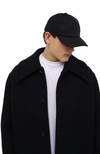 Хлопковая бейсболка VALENTINO, арт. WY0HDA10/PDD, фото 2