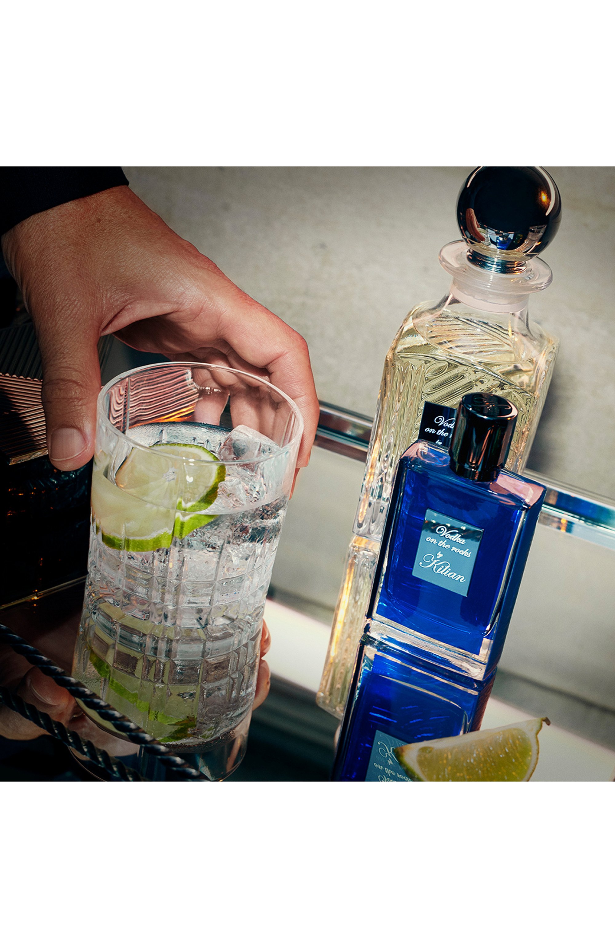 Парфюмерная вода vodka on the rocks (50ml) KILIAN PARIS, арт. 3700550218159, фото 6