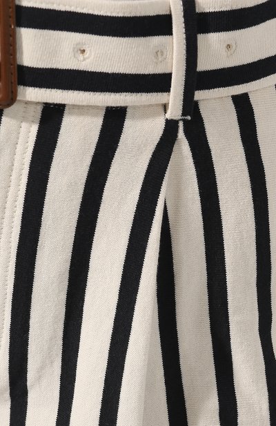 Хлопковые брюки POLO RALPH LAUREN кремового цвета по цене 16850 руб., арт. 211744722, фото 5 Хлопковые брюки POLO RALPH LAUREN, арт. 211744722, фото 5