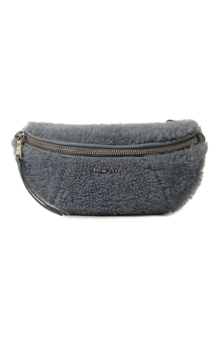 Поясная сумка MIU MIU, арт. 5BL010-173-F0237-OOO, фото 1