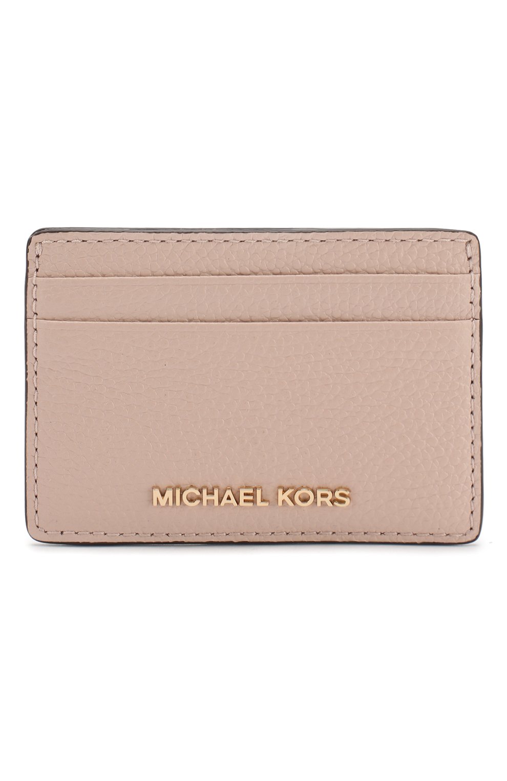 Кожаный футляр для кредитных карт MICHAEL MICHAEL KORS, арт. 32F7GF6D0L, фото 1