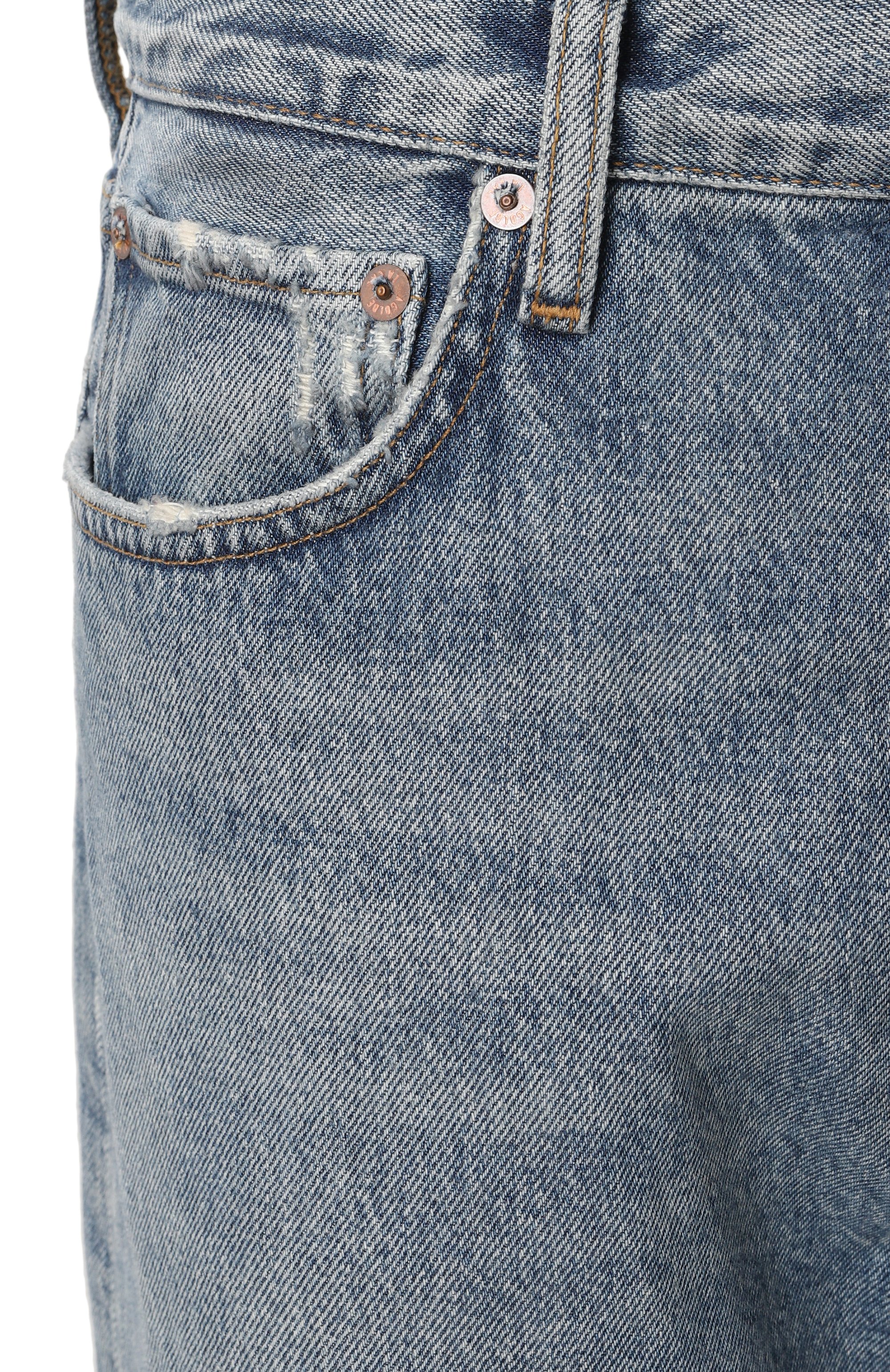 Джинсы fran AGOLDE, арт. A9157C1206, фото 6