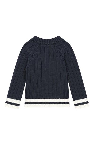 Хлопковый кардиган EMPORIO ARMANI, арт. EB001244/AF23416, фото 2