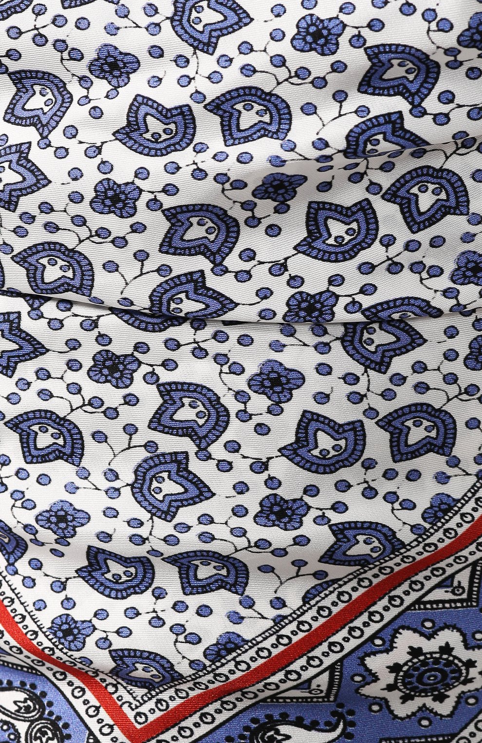 Шелковый топ CHLOÉ, арт. CHC19AHT39327, фото 5