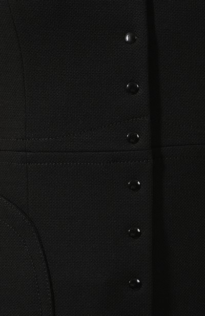 Жилет GIORGIO ARMANI черного цвета по цене 99500 руб., арт. 3HAQ50/AJJXZ, фото 5 Жилет GIORGIO ARMANI, арт. 3HAQ50/AJJXZ, фото 5