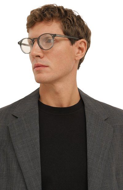 Оправа KALEOS, арт. MACBETH BIG C-003, фото 3