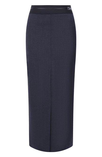 Женская шерстяная юбка ERIKA CAVALLINI, арт. P5WZ18