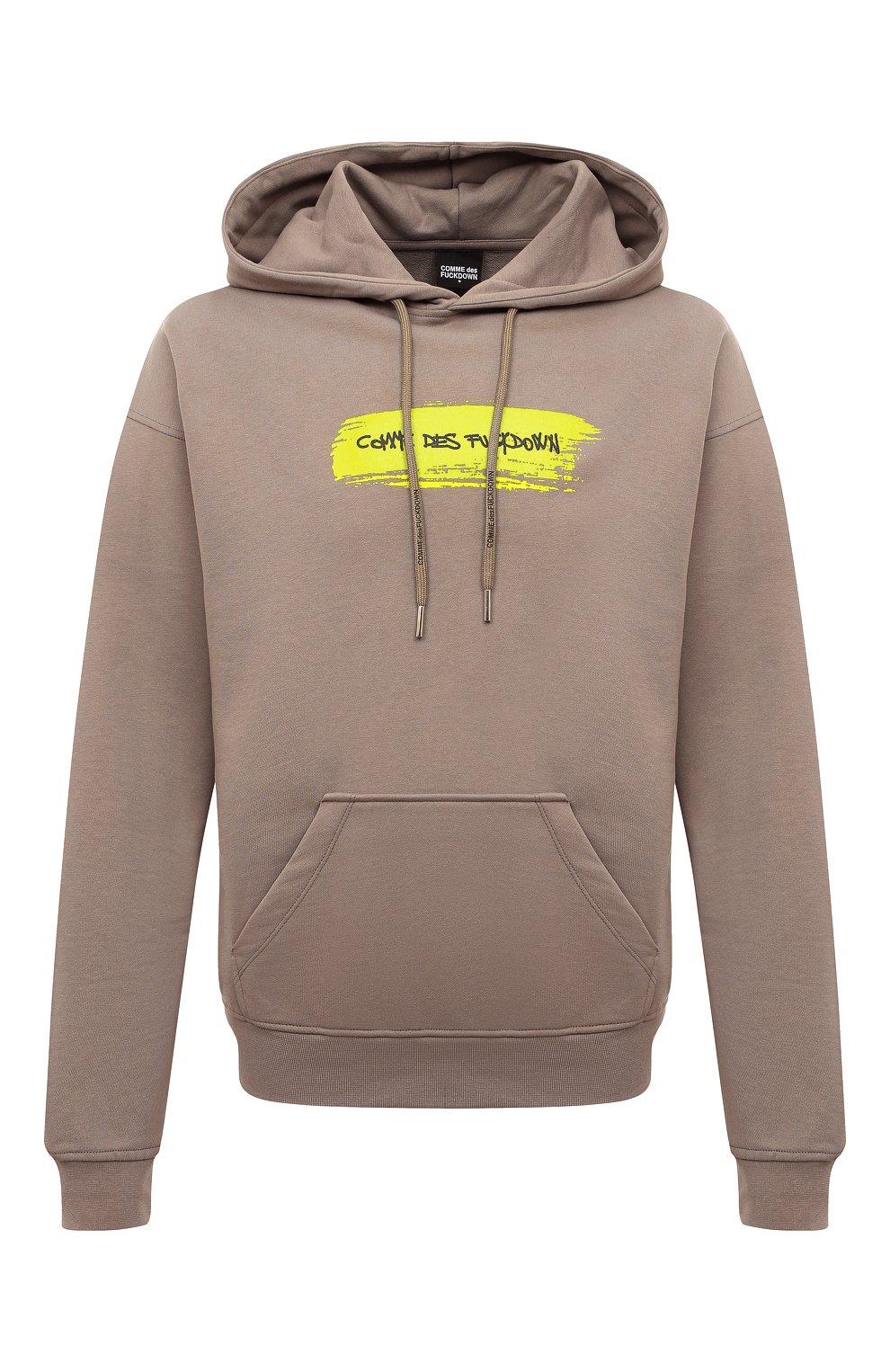 Хлопковое худи COMME DES FUCKDOWN, арт. CDFU2190, фото 1